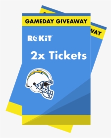Gameday Giveaway Prize - San Diego Chargers, HD Png Download, Transparent PNG