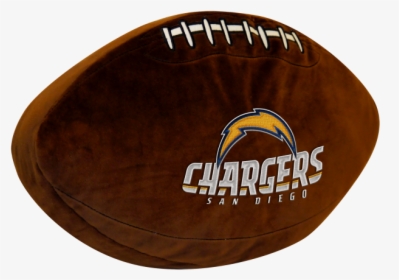 San Diego Chargers Nfl 3d Decorative Pillow   Title - San Diego Chargers, HD Png Download, Transparent PNG