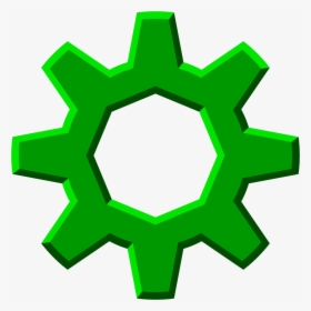 Cogwheel Icon, HD Png Download, Transparent PNG