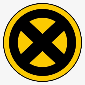 X-men Png Clipart - X Men Logo Transparent, Png Download, Transparent PNG