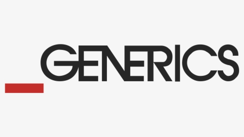 Generics Logo Png Transparent - Generics, Png Download, Transparent PNG
