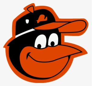 The Cartoon Bird - Baltimore Orioles Logo, HD Png Download, Transparent PNG
