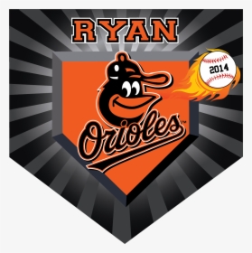 Transparent Orioles Logo Png - Baltimore Orioles, Png Download, Transparent PNG