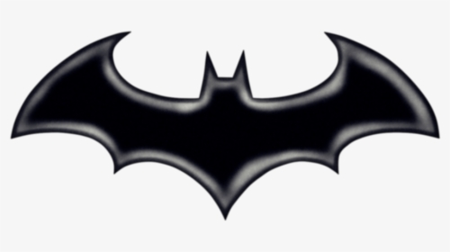 Batman Arkham Asylum And City Logo By Caro-kiraxdarksonic - Draw Batman Arkham Knight Logo, HD Png Download, Transparent PNG