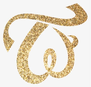 #twice #glitter #2019 #blingbling #logo, HD Png Download, Transparent PNG