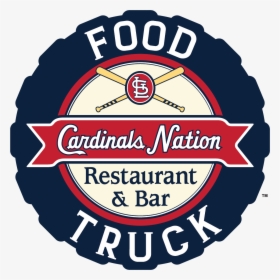 Tuesday, June 18 Food Trucks - St. Louis Cardinals, HD Png Download, Transparent PNG