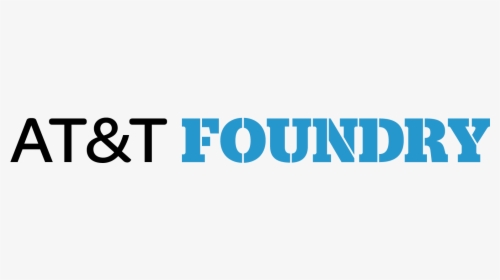 At&t Foundry Logo Png, Transparent Png, Transparent PNG