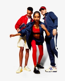 Tommy Hilfiger Sports Campaign, HD Png Download, Transparent PNG