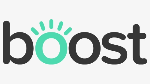 boost mobile logo png