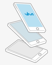 2018 Vha Phone-stack - Mobile Phone, HD Png Download, Transparent PNG