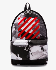 Off White 2017 Backpack, HD Png Download, Transparent PNG