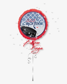 Washington Capitals - Emblem, HD Png Download, Transparent PNG