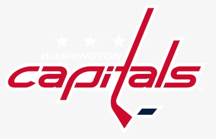 Washington Capitals Wallpaper - Washington Capitals Red Logo, HD Png Download, Transparent PNG