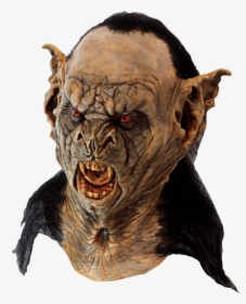 Bram Stokers Dracula Bat Mask - Bat Mask, HD Png Download, Transparent PNG