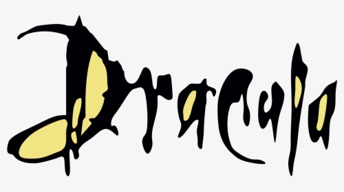 Dracula Logo Png Transparent - Bram Stoker's Dracula Logo, Png Download, Transparent PNG