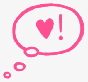 Transparent Background Pink Heart Emoji, HD Png Download, Transparent PNG