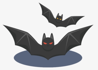Bat Clipart Dracula - Dracula As Bat, HD Png Download, Transparent PNG