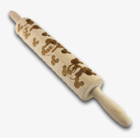 Mickey Mouse Rolling Pin - Blade, HD Png Download, Transparent PNG