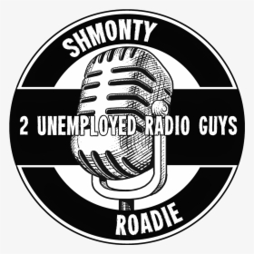 2 Unemployed Radio Guys Logo - Black Houston Astro Logo, HD Png Download, Transparent PNG