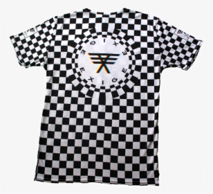T Shirt Vans Black And White, HD Png Download, Transparent PNG