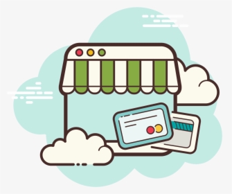 Customer Vector Online Shopping - Online Order Icon Png, Transparent Png, Transparent PNG