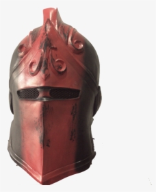 Transparent Knight Helmet Png - Mask, Png Download, Transparent PNG