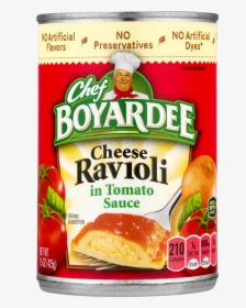 Chef Boyardee Cheese Ravioli Walmart, HD Png Download, Transparent PNG