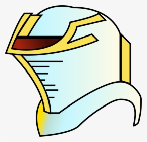 Knight Helmet Transparent Black And White, HD Png Download, Transparent PNG