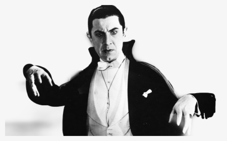 #belalugosi #dracula The Only Dracula #1940 #bramstoker - Bela Lugosi Dracula, HD Png Download, Transparent PNG