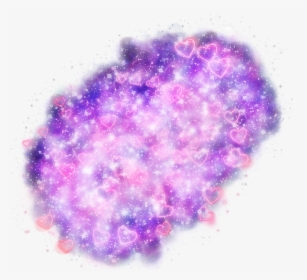 #cloud #love #heart #poof #lovegalaxy #freetoedit, HD Png Download, Transparent PNG