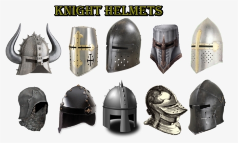 Knight Helmets, HD Png Download, Transparent PNG