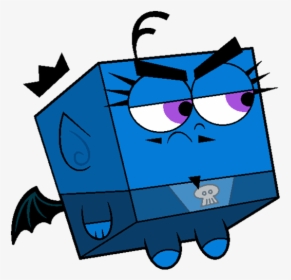 The Fairly Oddparents Poof S Alter Ego Foop - Fairly Oddparents Poofs, HD Png Download, Transparent PNG