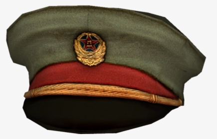 Chinese General Hat - General Hat Png, Transparent Png, Transparent PNG