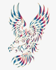 Neck,wing,fictional Character - Tribal Png, Transparent Png, Transparent PNG
