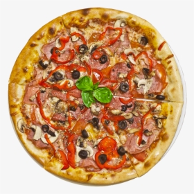 Pizza Png Image - Bella Pizza Planaltina Df, Transparent Png, Transparent PNG