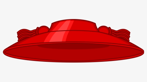 File - Cardinal-hat - Svg, HD Png Download, Transparent PNG