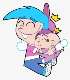 Timmy Turner Pictures Images Page 11 The Fairly Oddparents - Fairly Odd Parents Poof Growing Up, HD Png Download, Transparent PNG