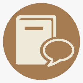 Bible Lightbrown Icon - Bible Study Icon Png, Transparent Png, Transparent PNG