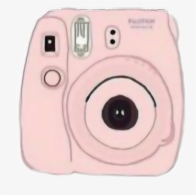 Transparent Camera Png Transparent - Polaroid Camera Clipart, Png Download, Transparent PNG
