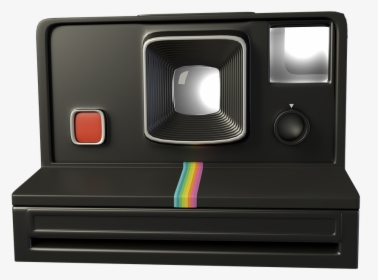 Polaroid, Camera, Retro, Instant, Memories, Vintage - Small Appliance, HD Png Download, Transparent PNG
