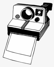 Polaroid Camera Clipart Png, Transparent Png, Transparent PNG