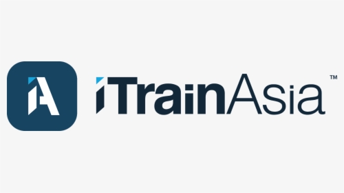 Itrain Asia - Itrain Asia Logo Png, Transparent Png, Transparent PNG