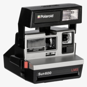 Polaroid 600, HD Png Download, Transparent PNG