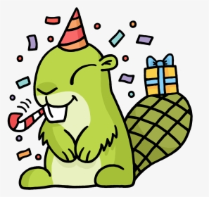 Birthday Adsy - Listening To Music Cartoon Png, Transparent Png, Transparent PNG