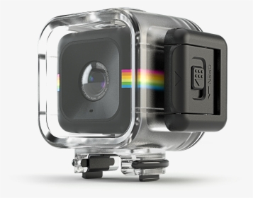 Polaroid Cube Camera, HD Png Download, Transparent PNG