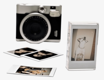 Polaroid Mini Clear Frame By Starbox - Instant Camera, HD Png Download, Transparent PNG