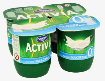 Yogurt Png - Yogurt In Green Bottle, Transparent Png, Transparent PNG