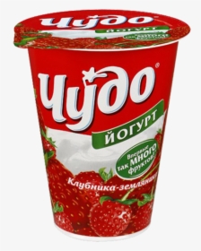 Yogurt Png - Чудо Йогурт С Грушей, Transparent Png, Transparent PNG