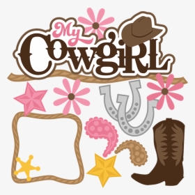 Transparent Princess Clipart Png - My Cowgirl, Png Download, Transparent PNG