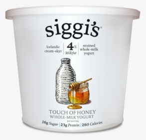 Siggis Lactose Free Yogurt, HD Png Download, Transparent PNG